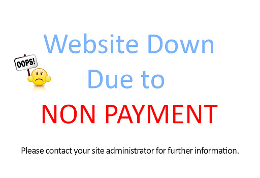 shutdown due to Non Payment